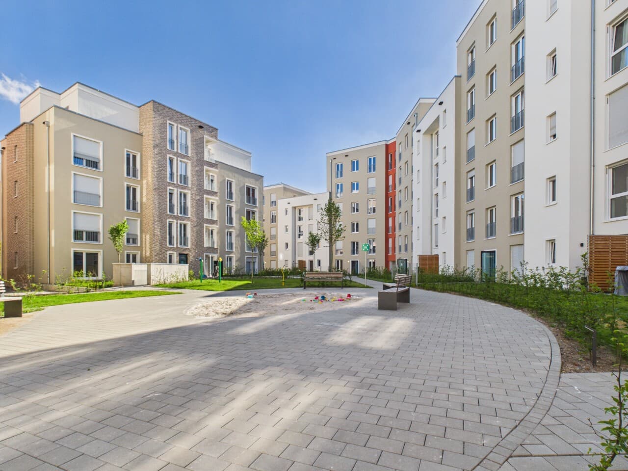 Etagenwohnung in Darmstadt – Bild 14