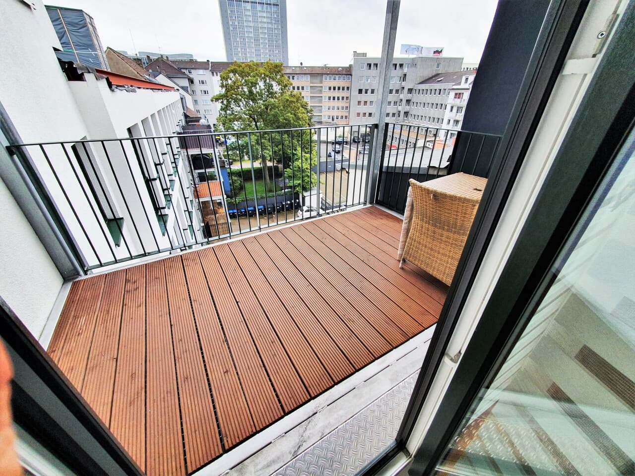 Möblierte Wohnung in Essen – Bild 7