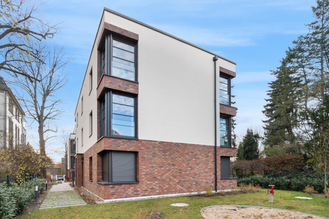 Etagenwohnung in Berlin – Bild 9