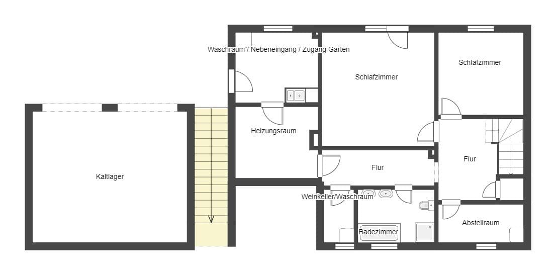 Ferienhaus in Zenting-Daxstein – Bild 4