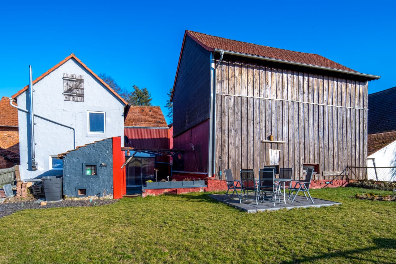 Zweifamilienhaus in Hammersbach – Bild 32
