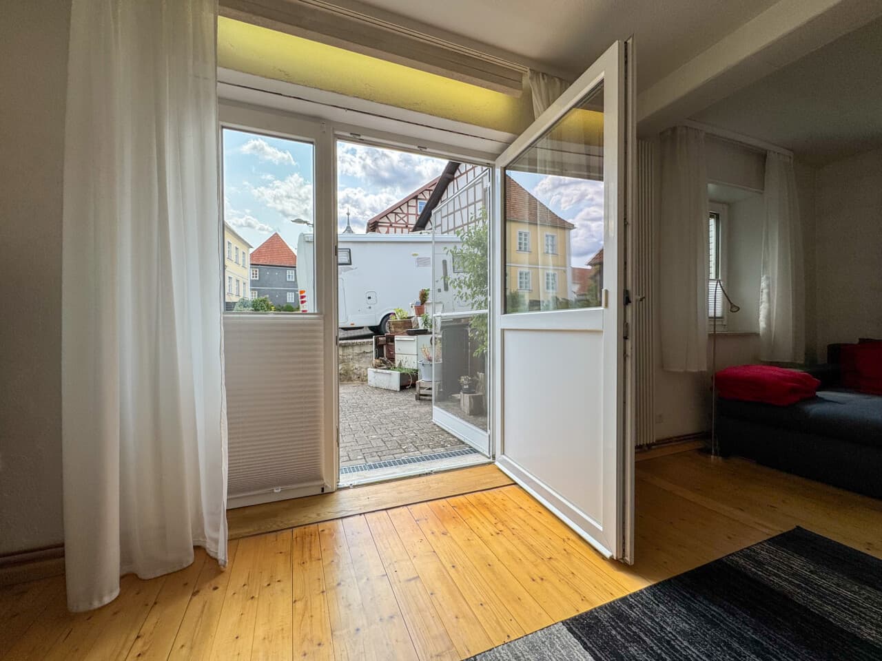 Einfamilienhaus in Itzgrund - Lahm – Bild 9