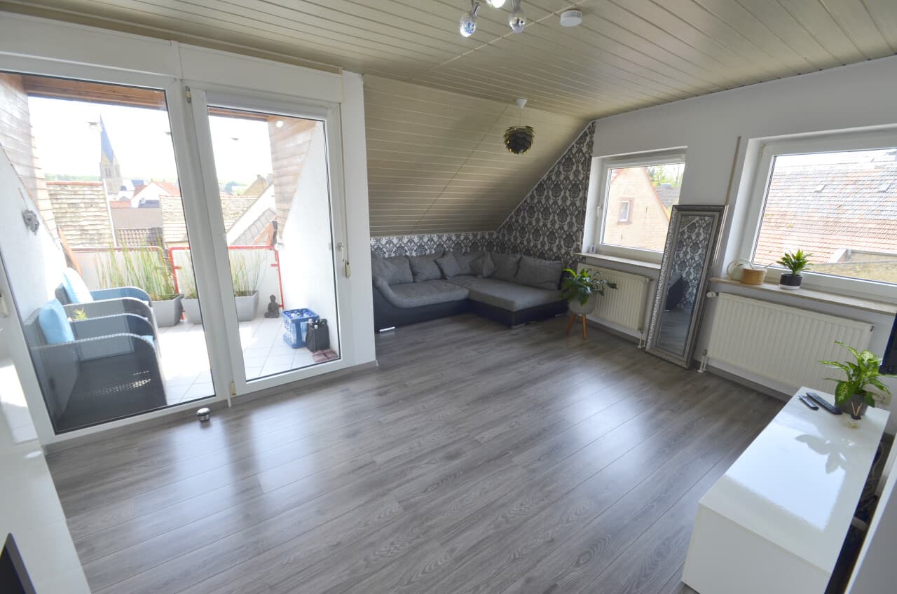 Dachgeschosswohnung in Saulheim – Bild 6