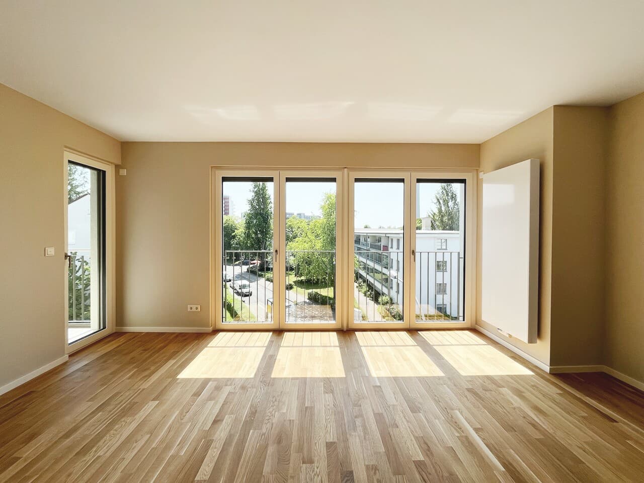 Etagenwohnung in Frankfurt – Bild 4
