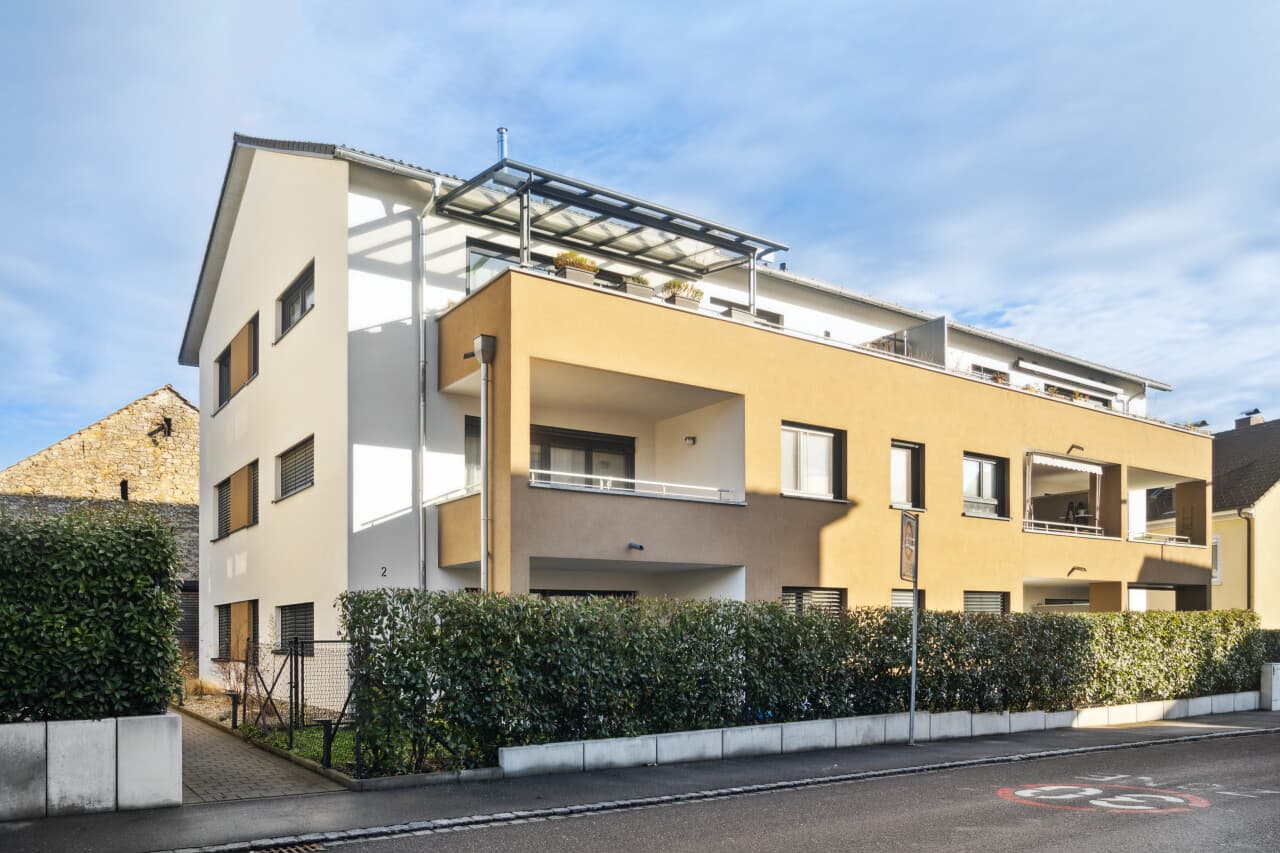 Etagenwohnung in Lörrach-Haagen – Bild 2