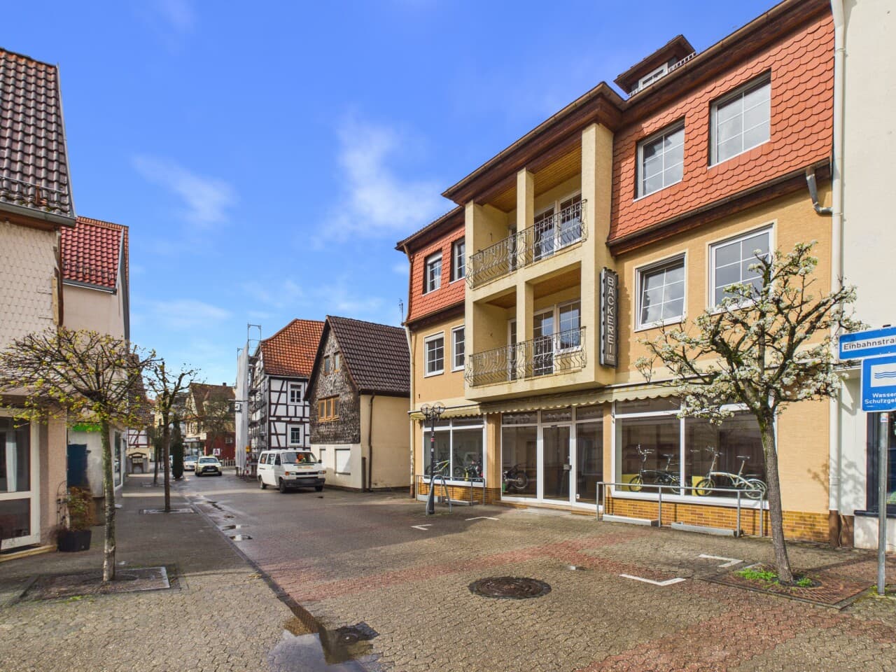 Wohn- und Geschäftshaus in Bad König – Bild 19