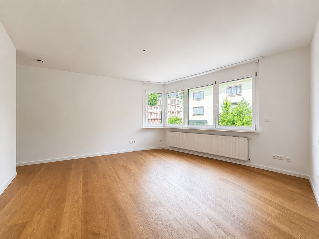 Etagenwohnung in Frankfurt am Main – Bild 8