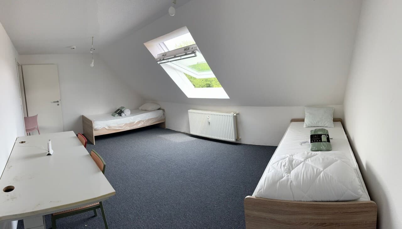 Dachgeschosswohnung in Dortmund – Bild 2