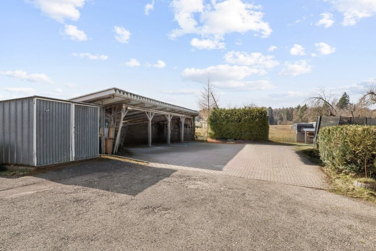 Einfamilienhaus in Dentlein am Forst – Bild 18