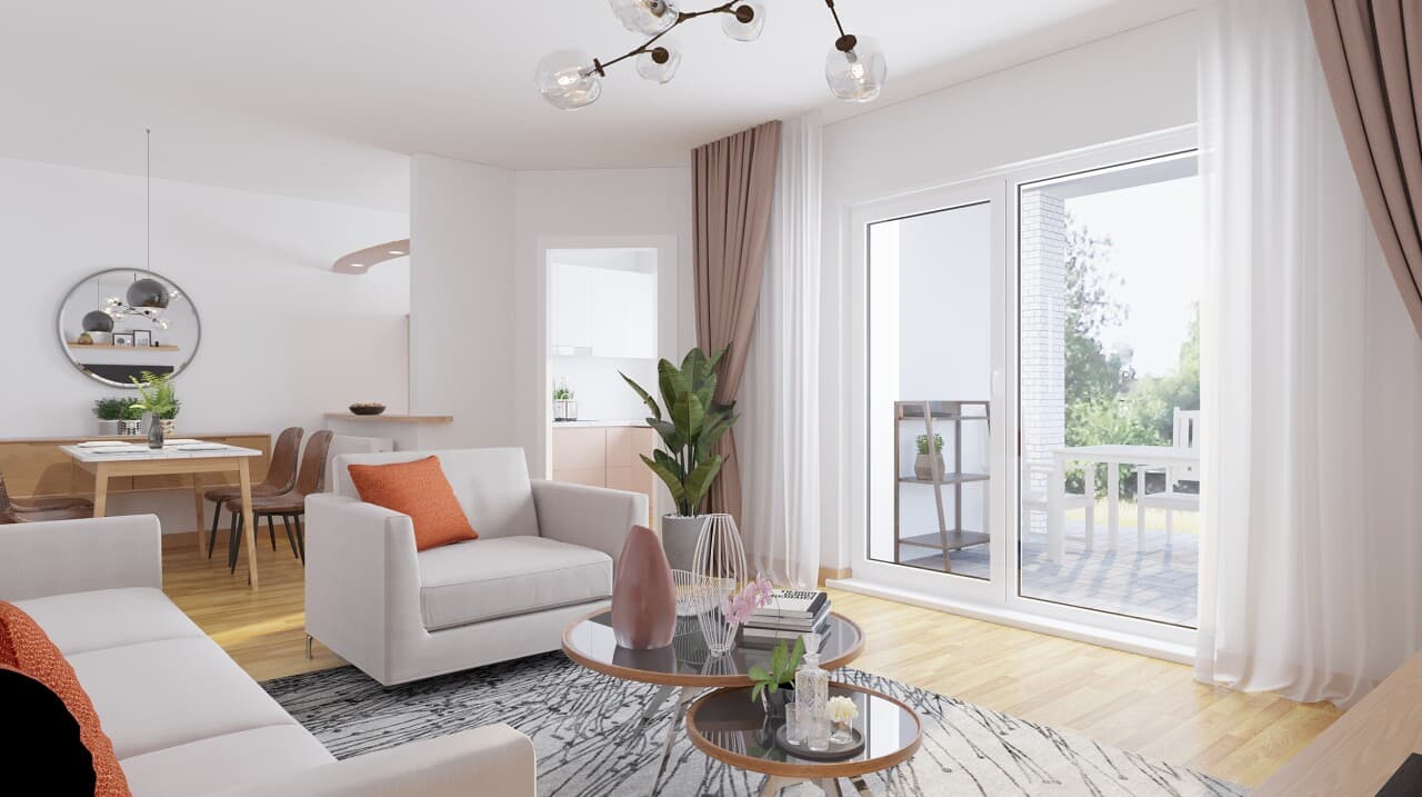 Erdgeschosswohnung in Bruchhausen- Vilsen – Bild 4