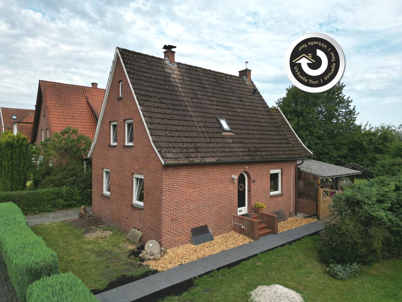 Einfamilienhaus in Schüttorf – Bild 2
