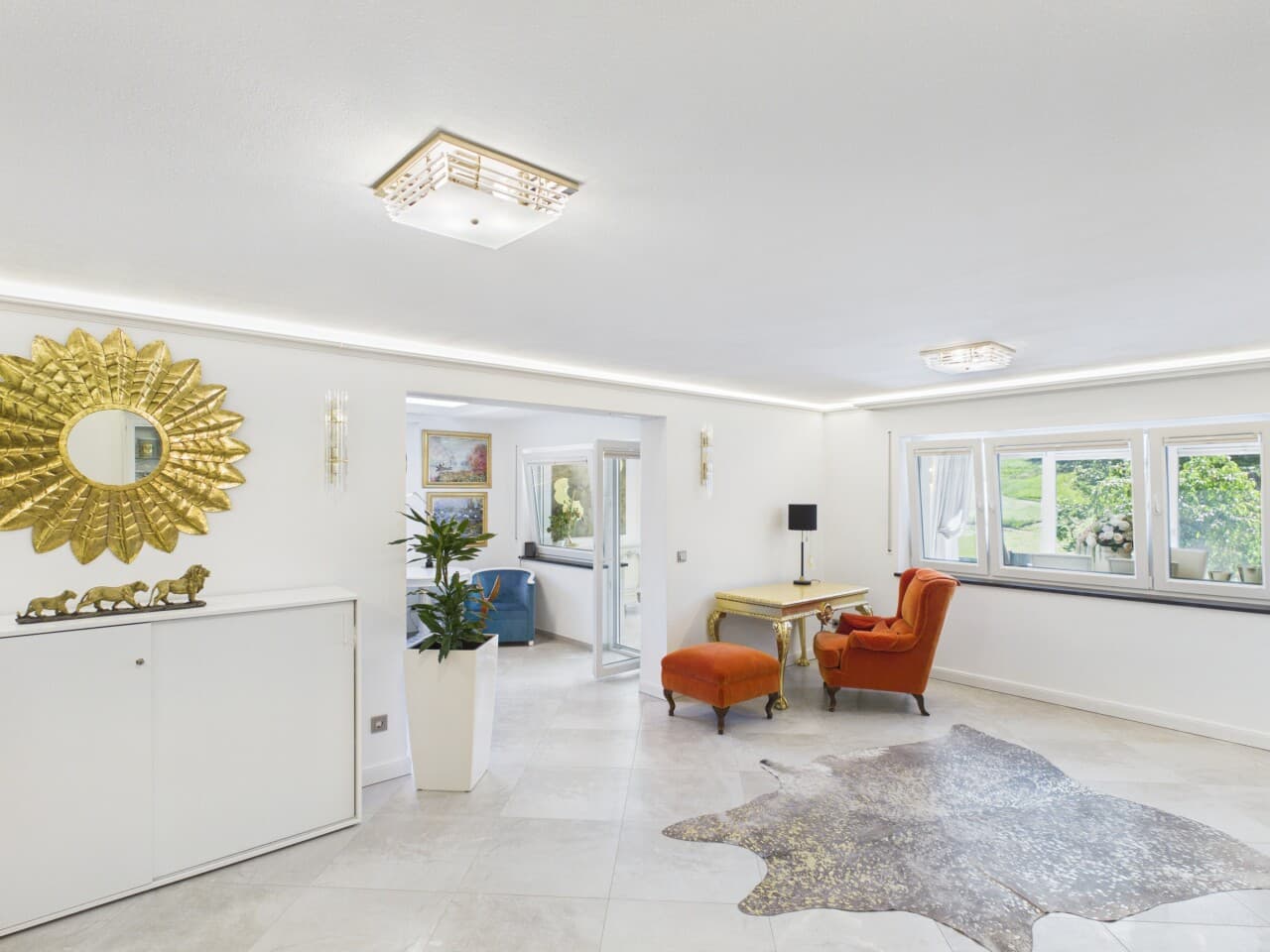 Erdgeschosswohnung in Siegsdorf – Bild 6