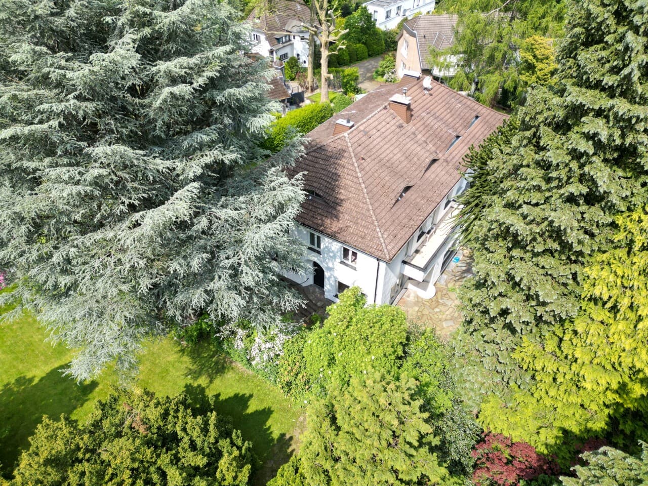 Villa in Aachen – Bild 29