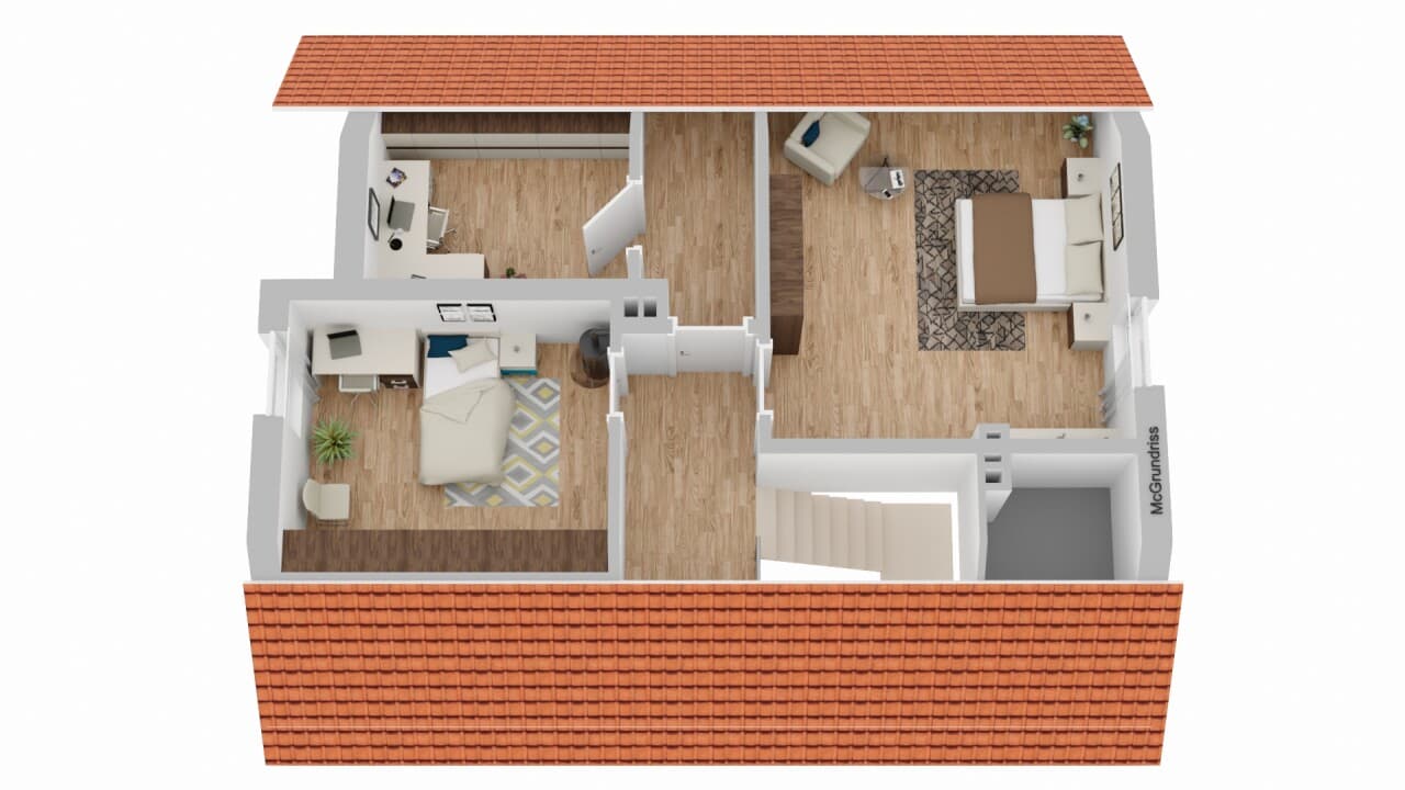 Einfamilienhaus in Wilhelmsdorf – Bild 13