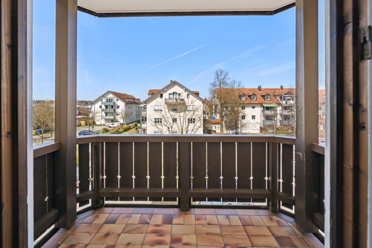 Etagenwohnung in Garching an der Alz – Bild 7