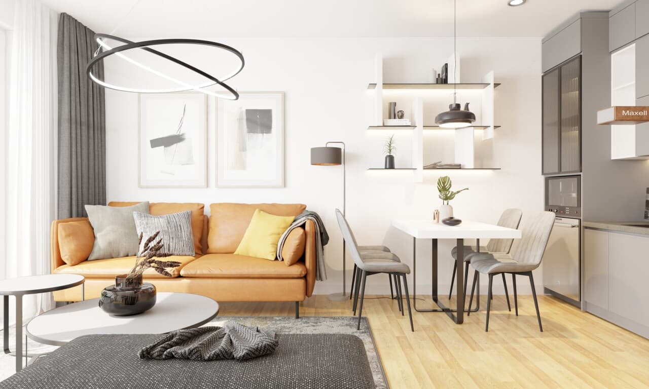 Etagenwohnung in Regensburg – Bild 3