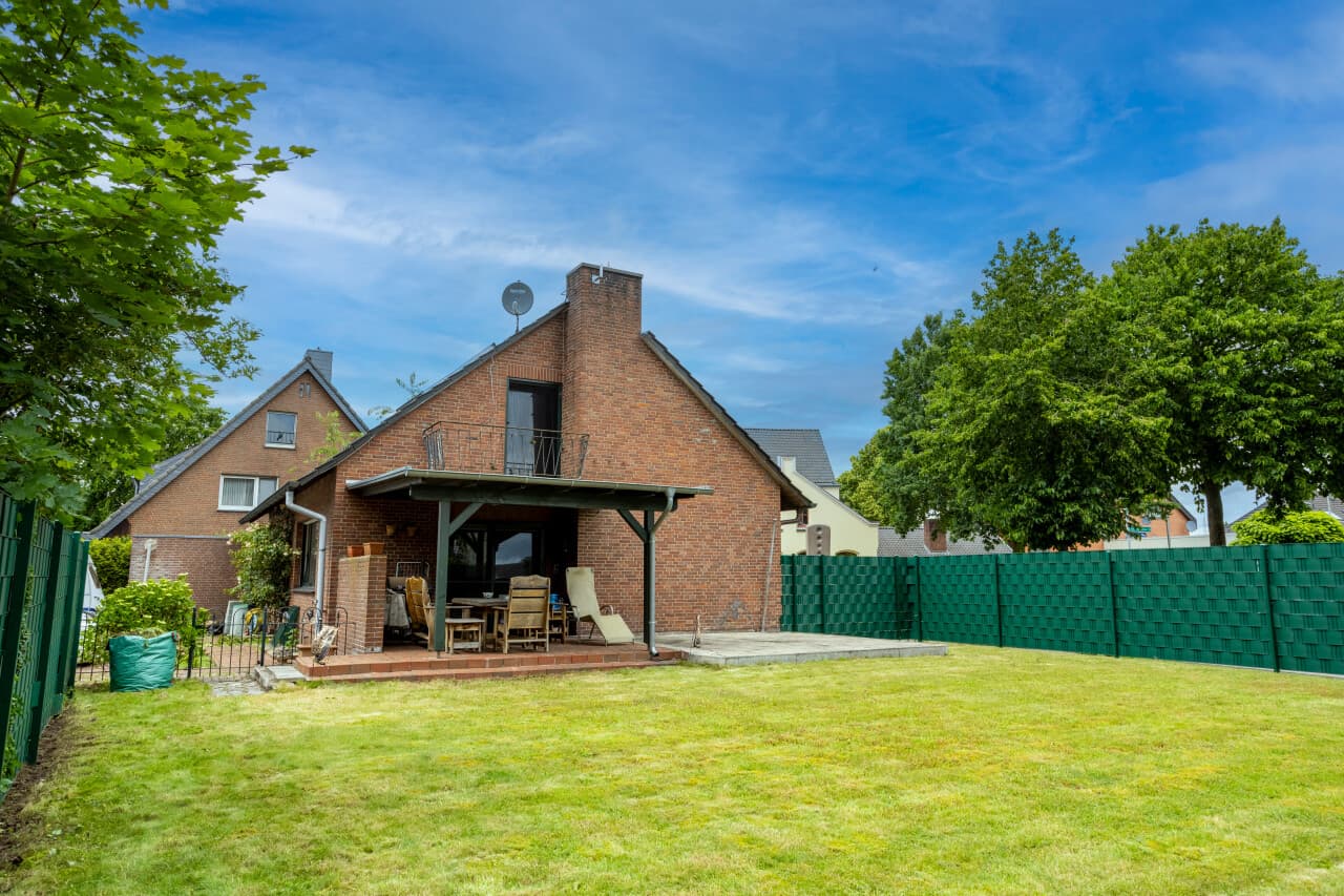 Einfamilienhaus in Kranenburg - Nütterden – Bild 24