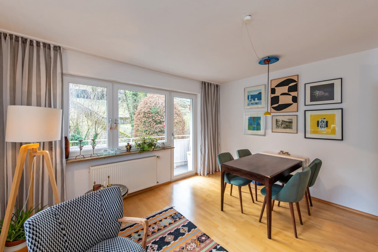 Etagenwohnung in Stuttgart – Bild 12