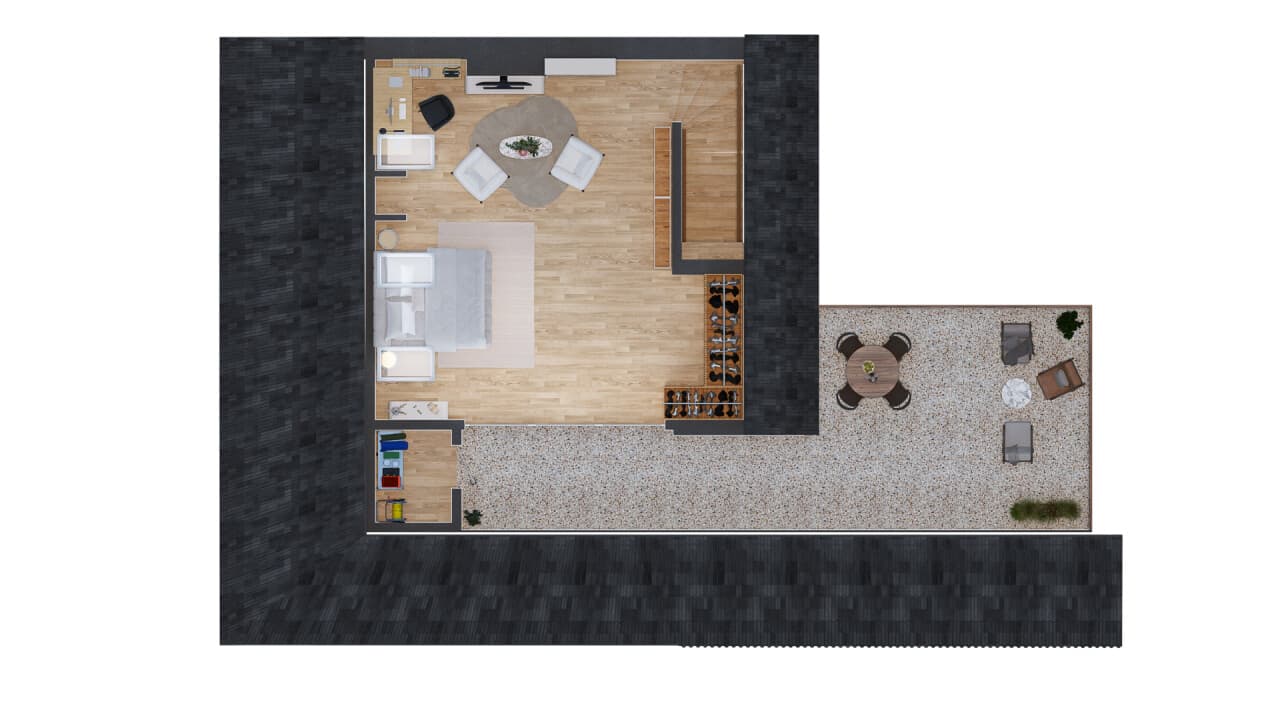 Maisonette in Bremen – Bild 14