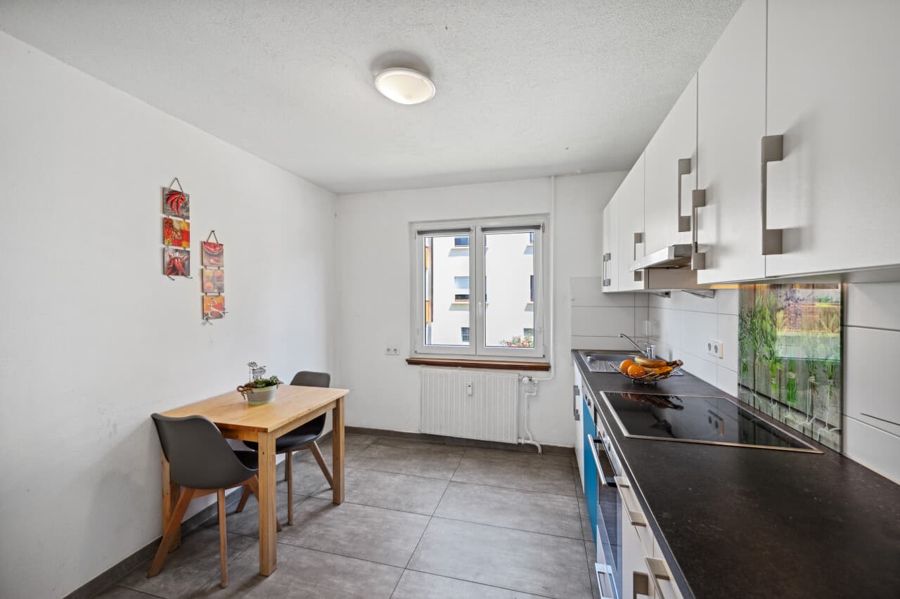 Erdgeschosswohnung in Steinen – Bild 7