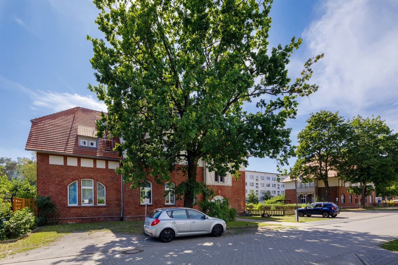 Etagenwohnung in Teupitz – Bild 2