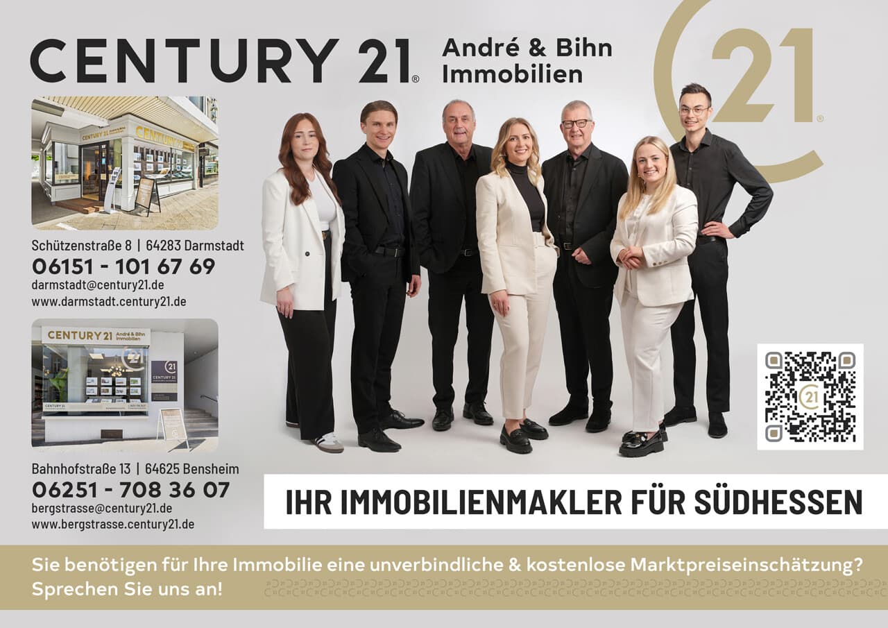 Mehrfamilienhaus in Ober-Ramstadt – Bild 22