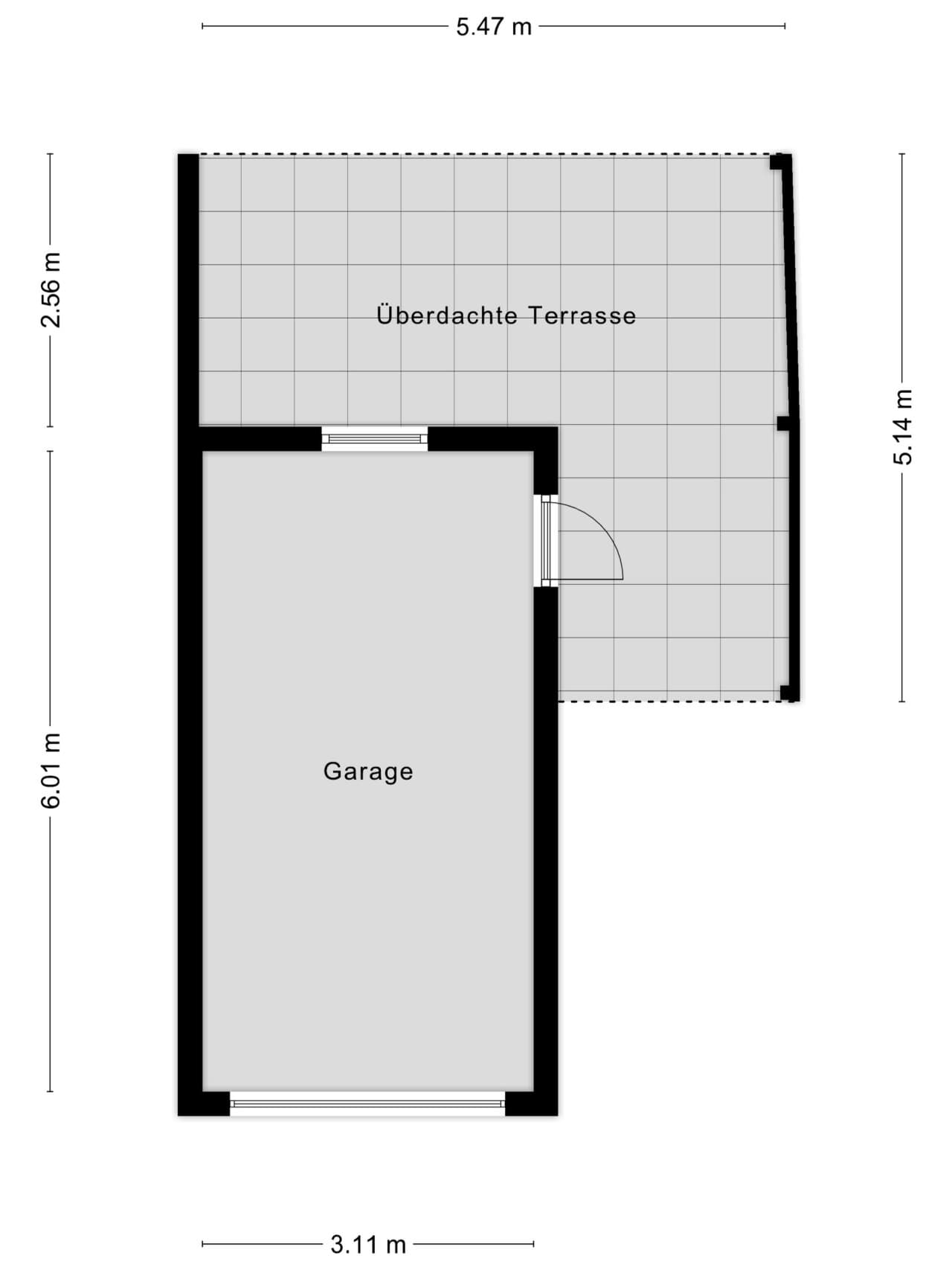 Reihenmittelhaus in Goch – Bild 53