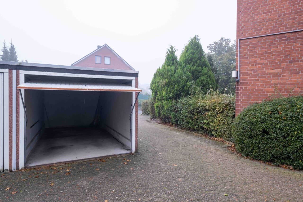 Erdgeschosswohnung in Rotenburg – Bild 15