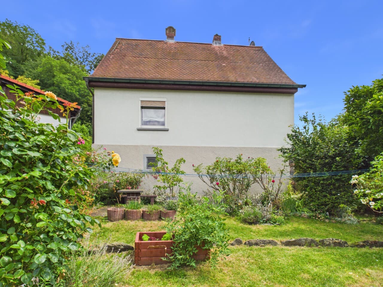 Einfamilienhaus in Lautertal Reichenbach – Bild 23