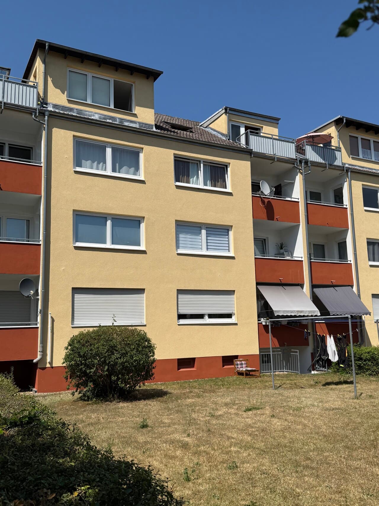 Etagenwohnung in Babenhausen – Bild 2