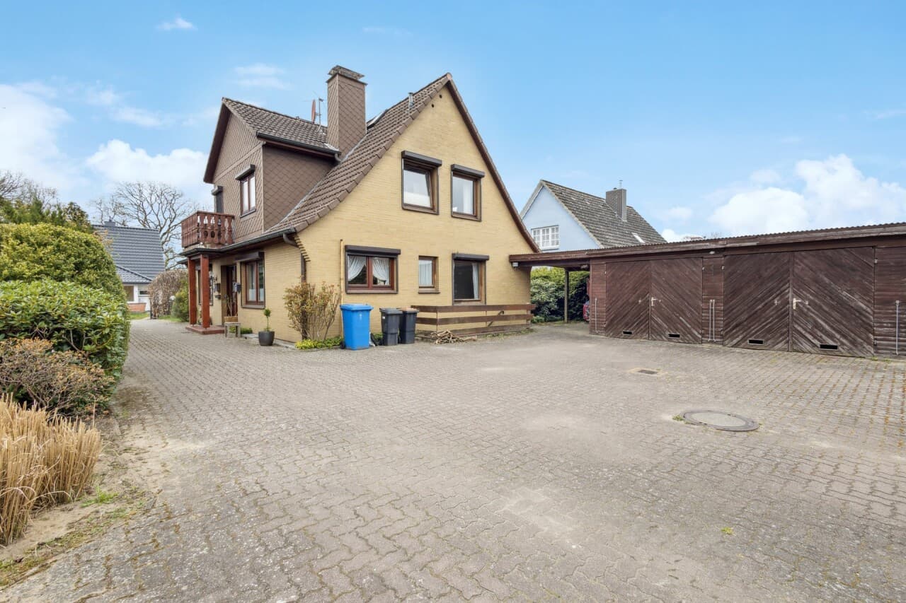 Einfamilienhaus in Wistedt – Bild 13