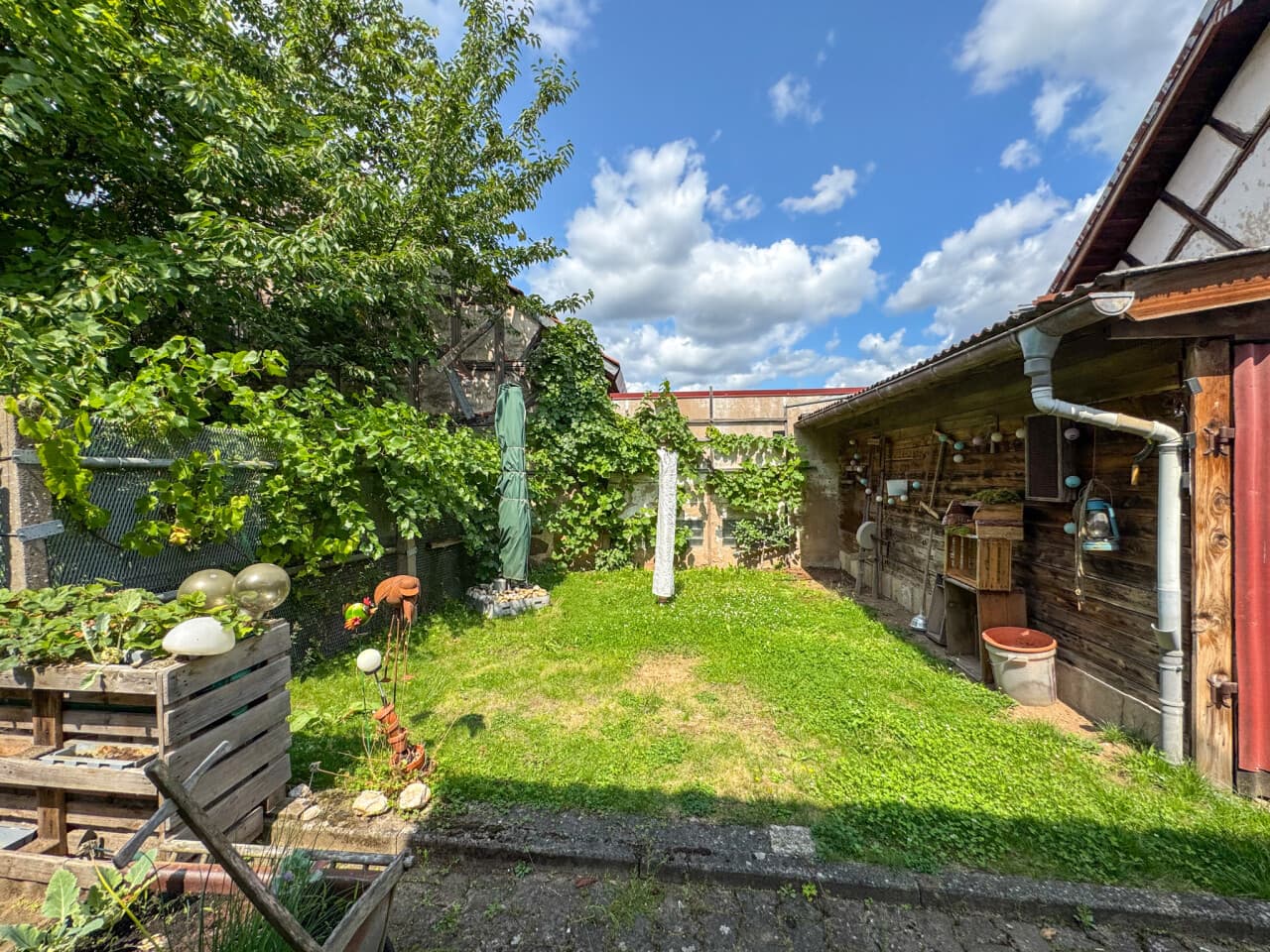 Einfamilienhaus in Itzgrund - Lahm – Bild 27