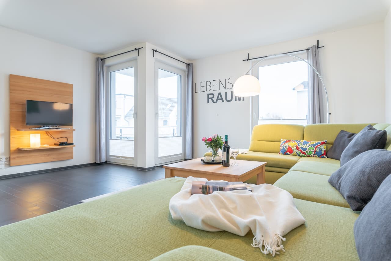 Ferienwohnung in Börgerende – Bild 4