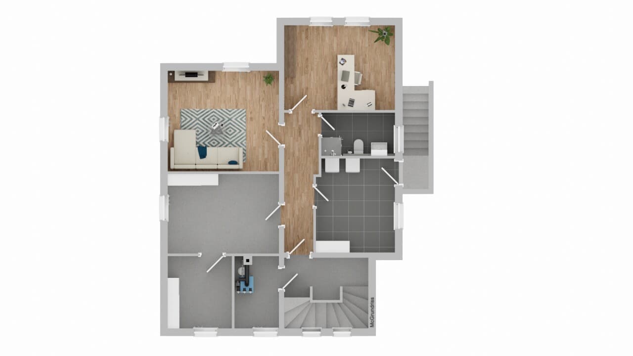 Zweifamilienhaus in Nittenau – Bild 18