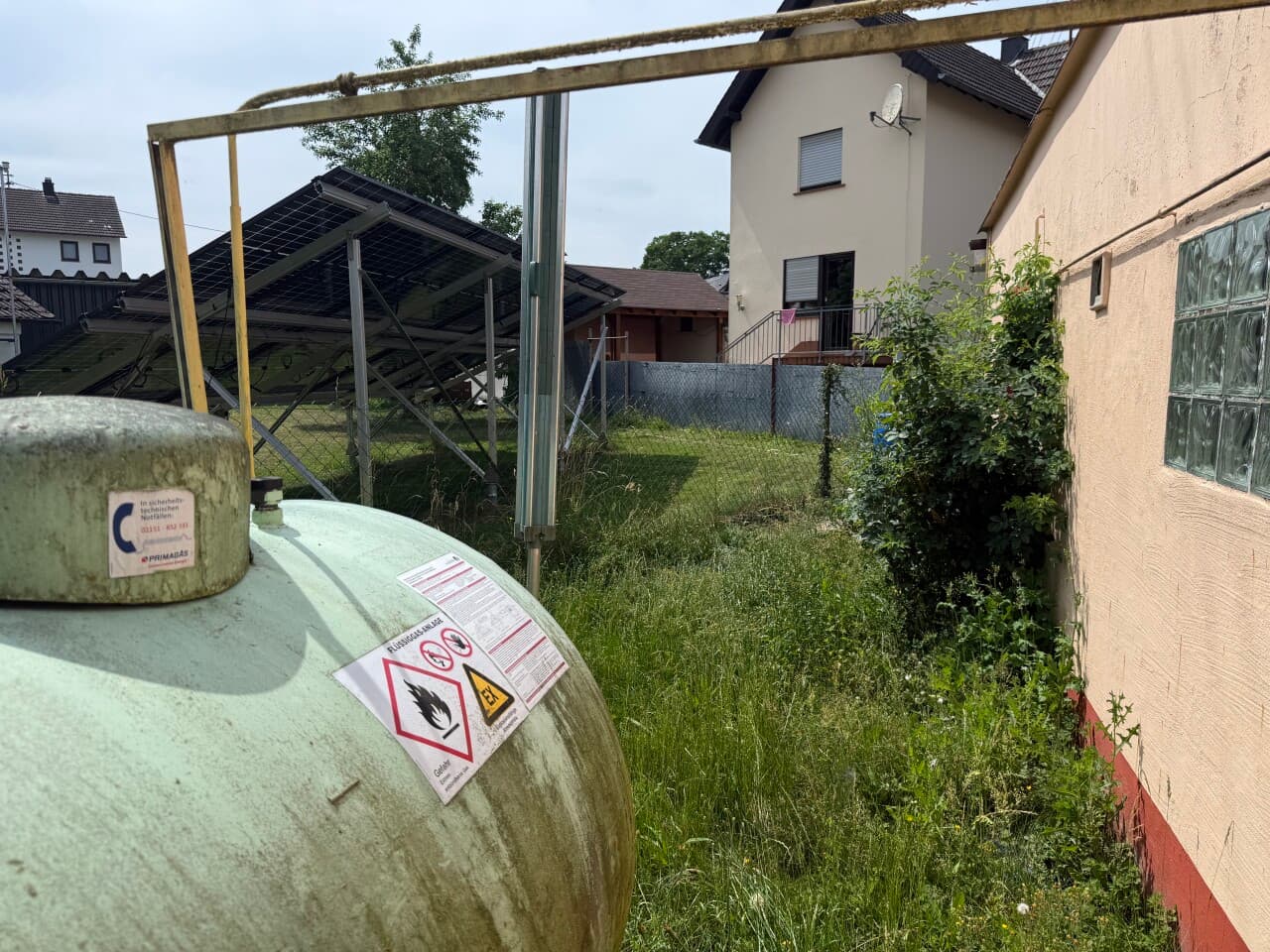 Doppelhaushälfte in Hoppstädten-Weiersbach – Bild 12