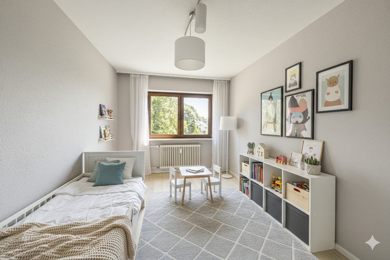 Etagenwohnung in Wehr – Bild 9