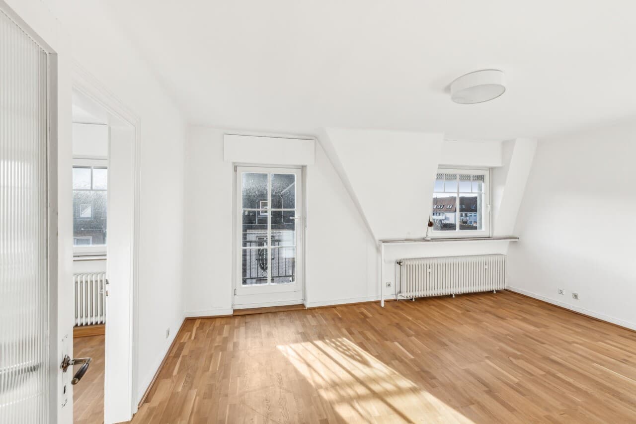 Etagenwohnung in Münster – Bild 2