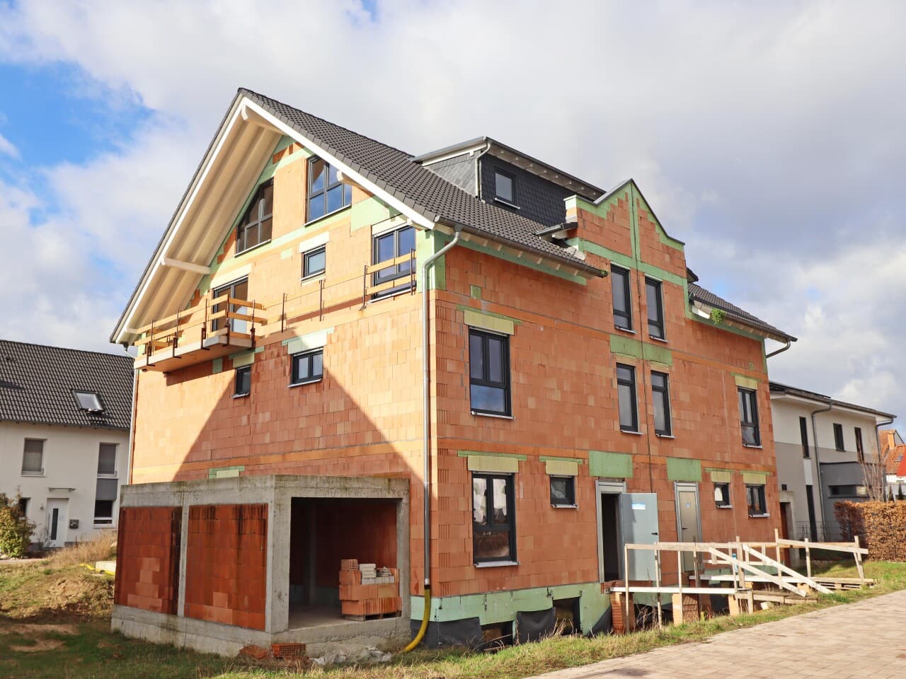 Zweifamilienhaus in Griesheim – Bild 2
