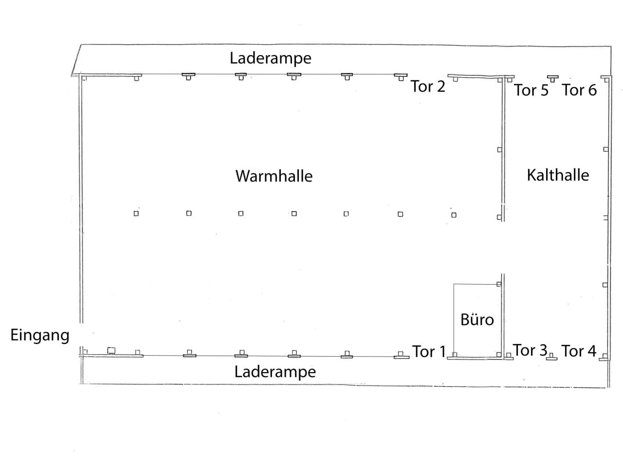 Produktionsfläche in Lichtenfels – Bild 15