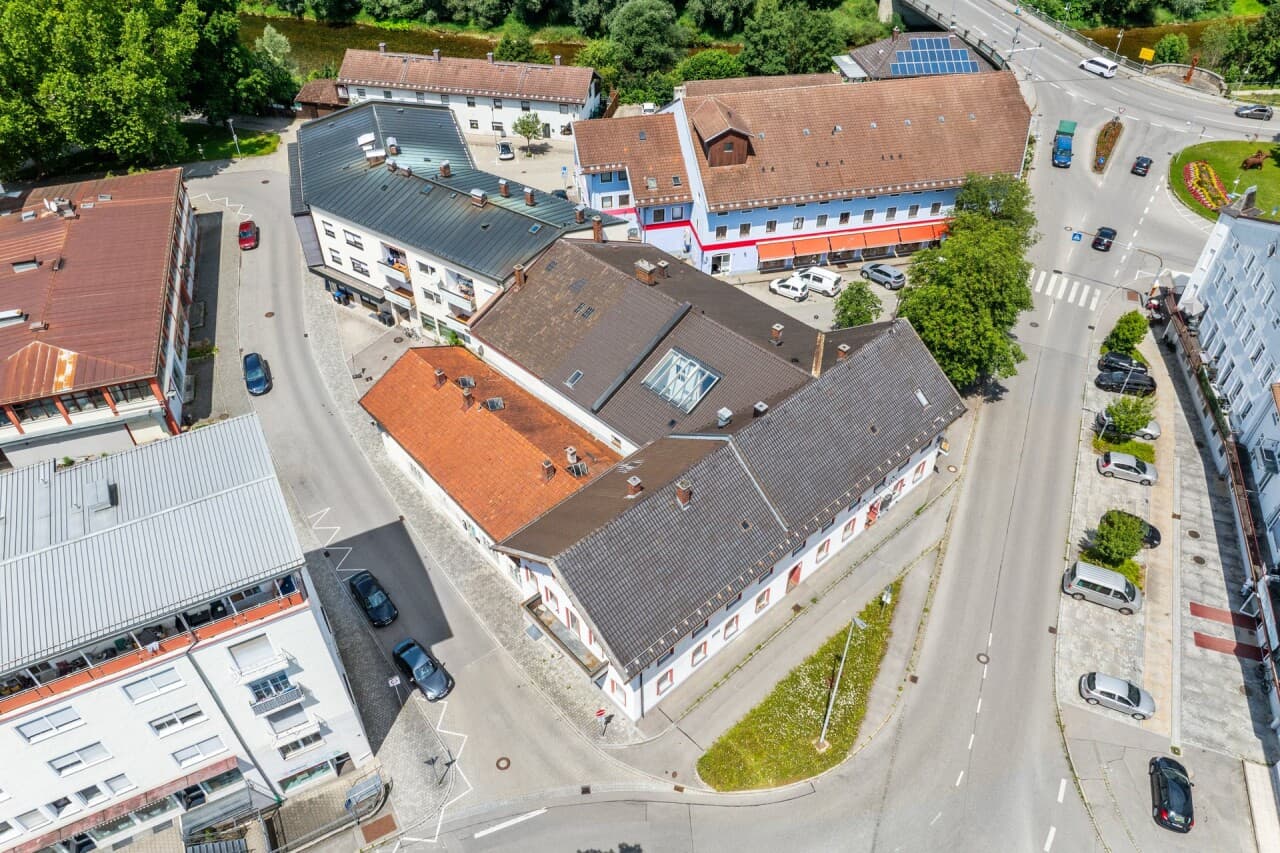 Wohn- und Geschäftshaus in Trostberg – Bild 25