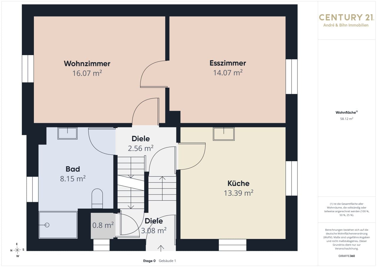 Einfamilienhaus in Groß-Gerau – Bild 20