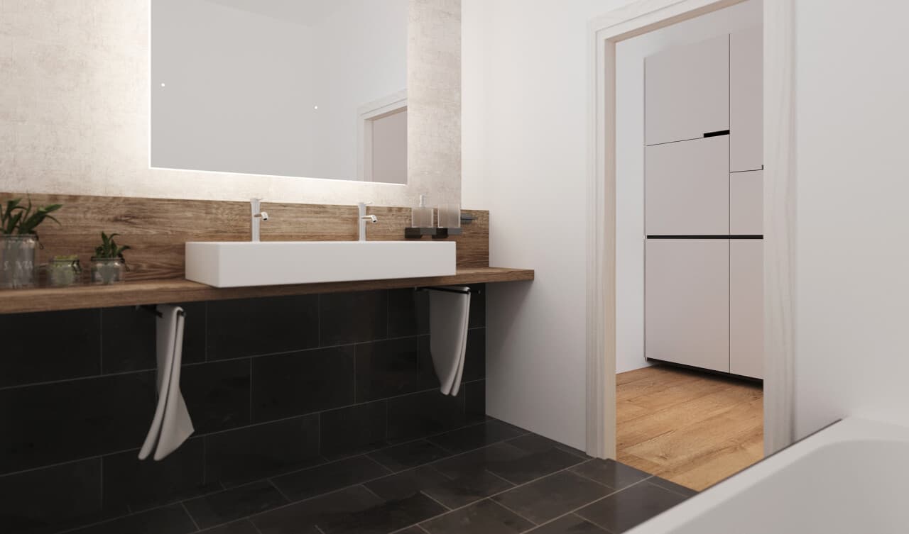 Penthouse in Bad Bentheim – Bild 7
