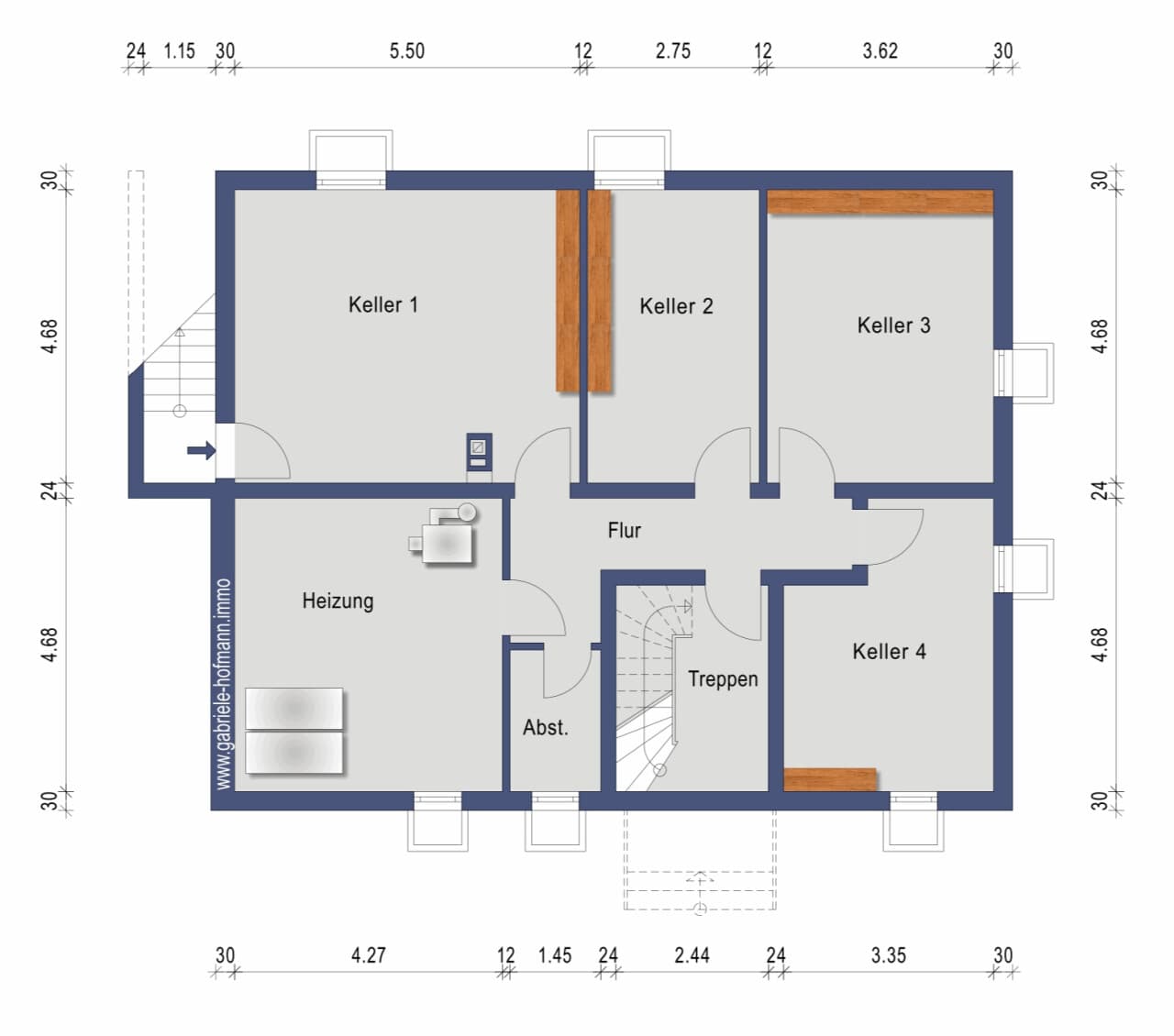 Bungalow in Neuenburg am Rhein – Bild 20
