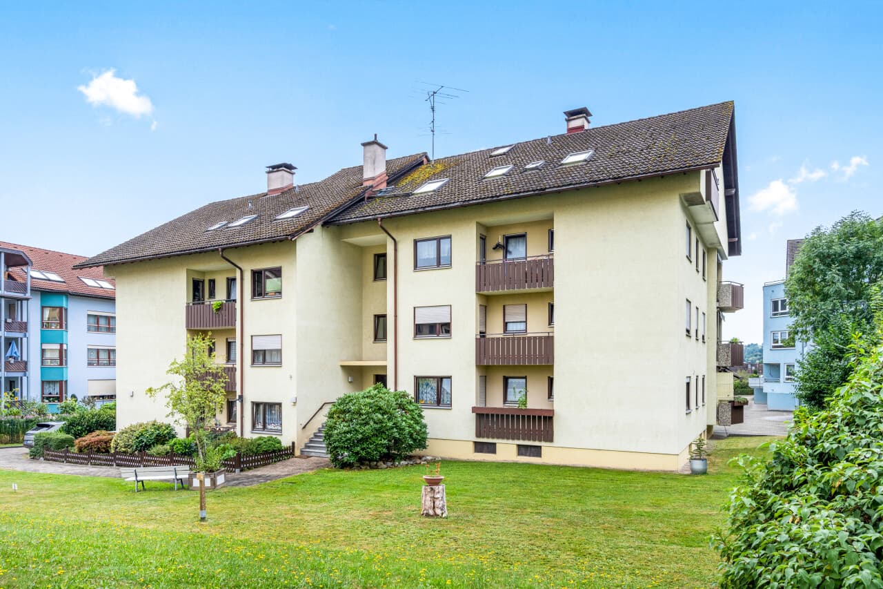 Etagenwohnung in Wehr – Bild 8
