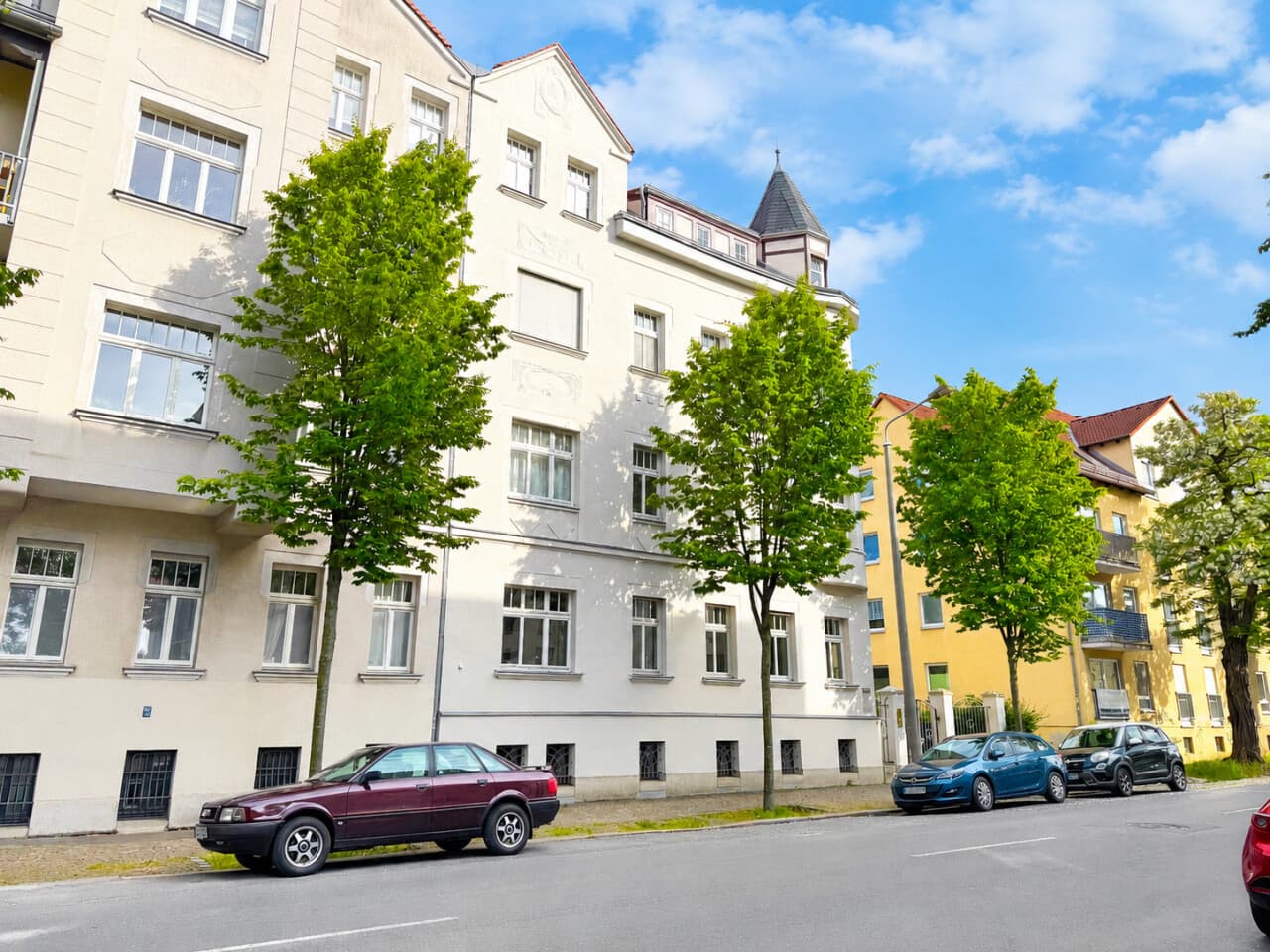 Etagenwohnung in Leipzig – Bild 25