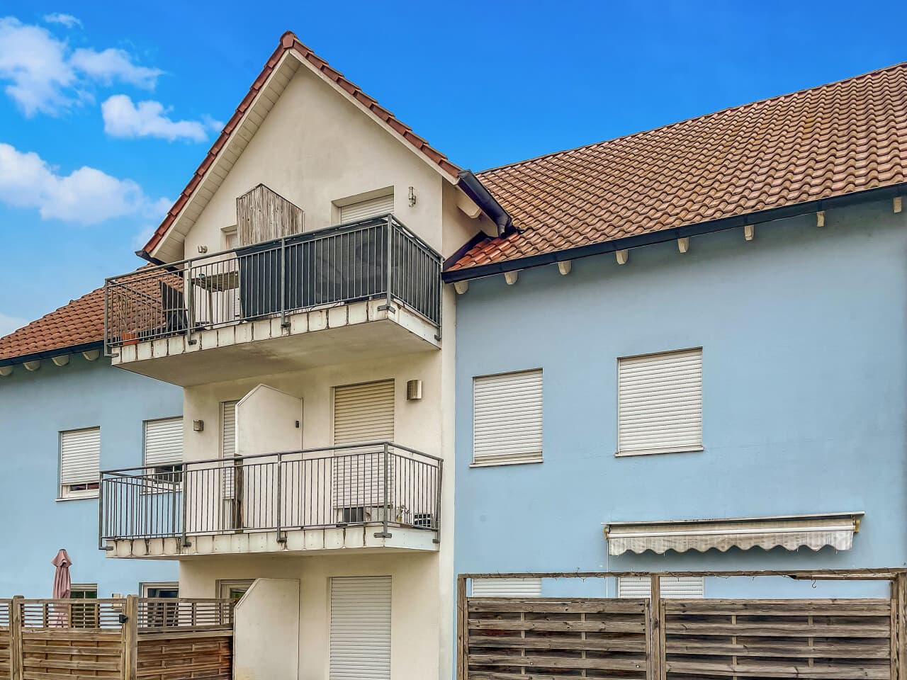 Etagenwohnung in Winzer – Bild 9