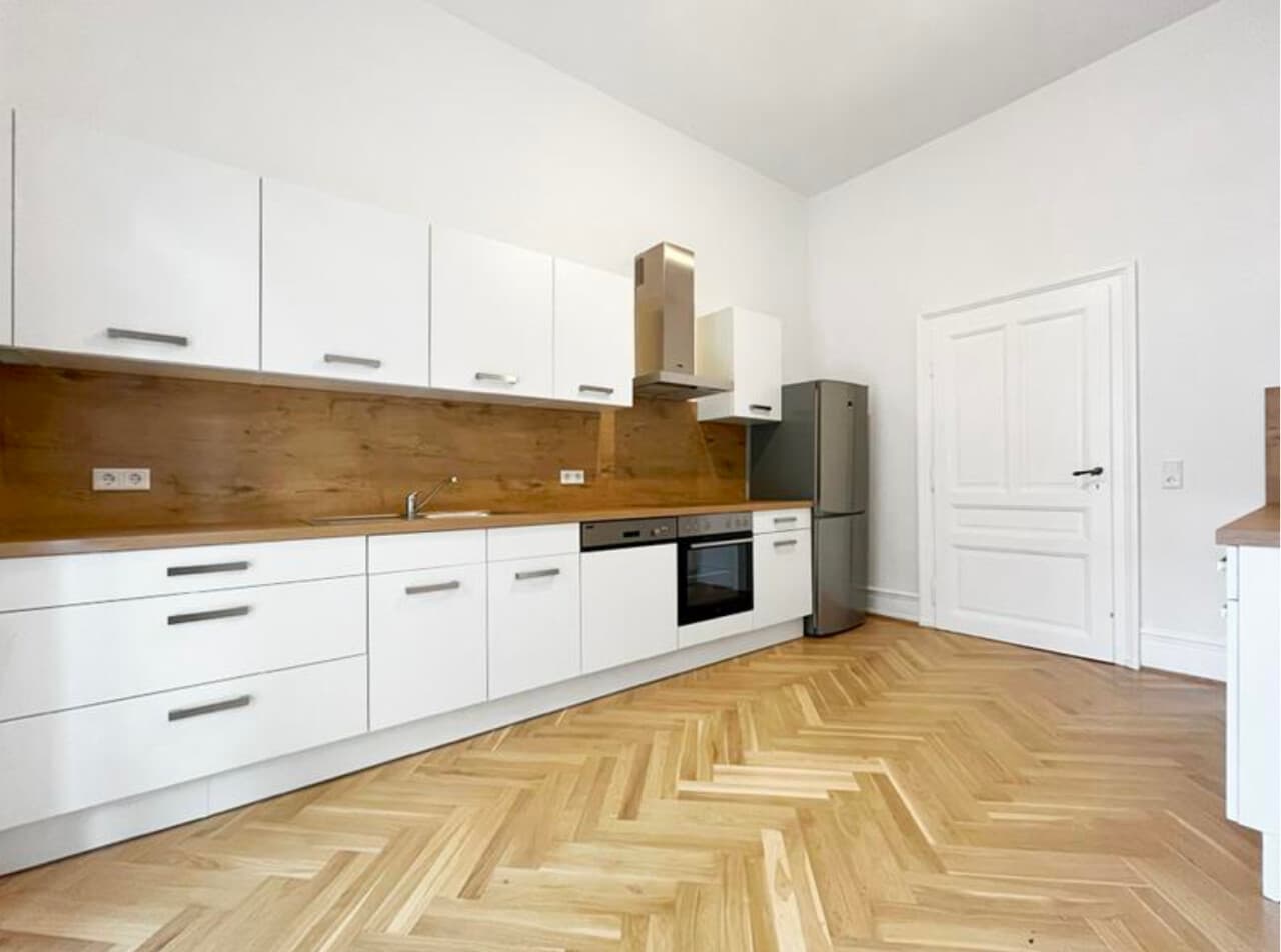 Etagenwohnung in Frankfurt – Bild 3