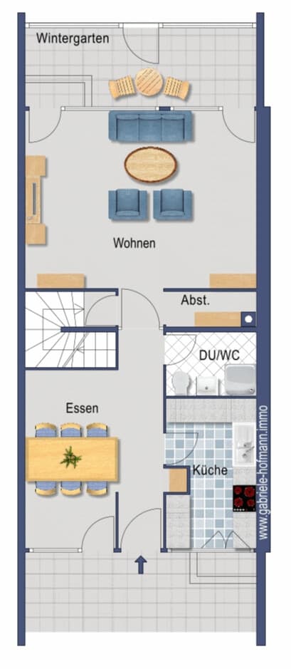 Einfamilienhaus in Rheinfelden – Bild 23