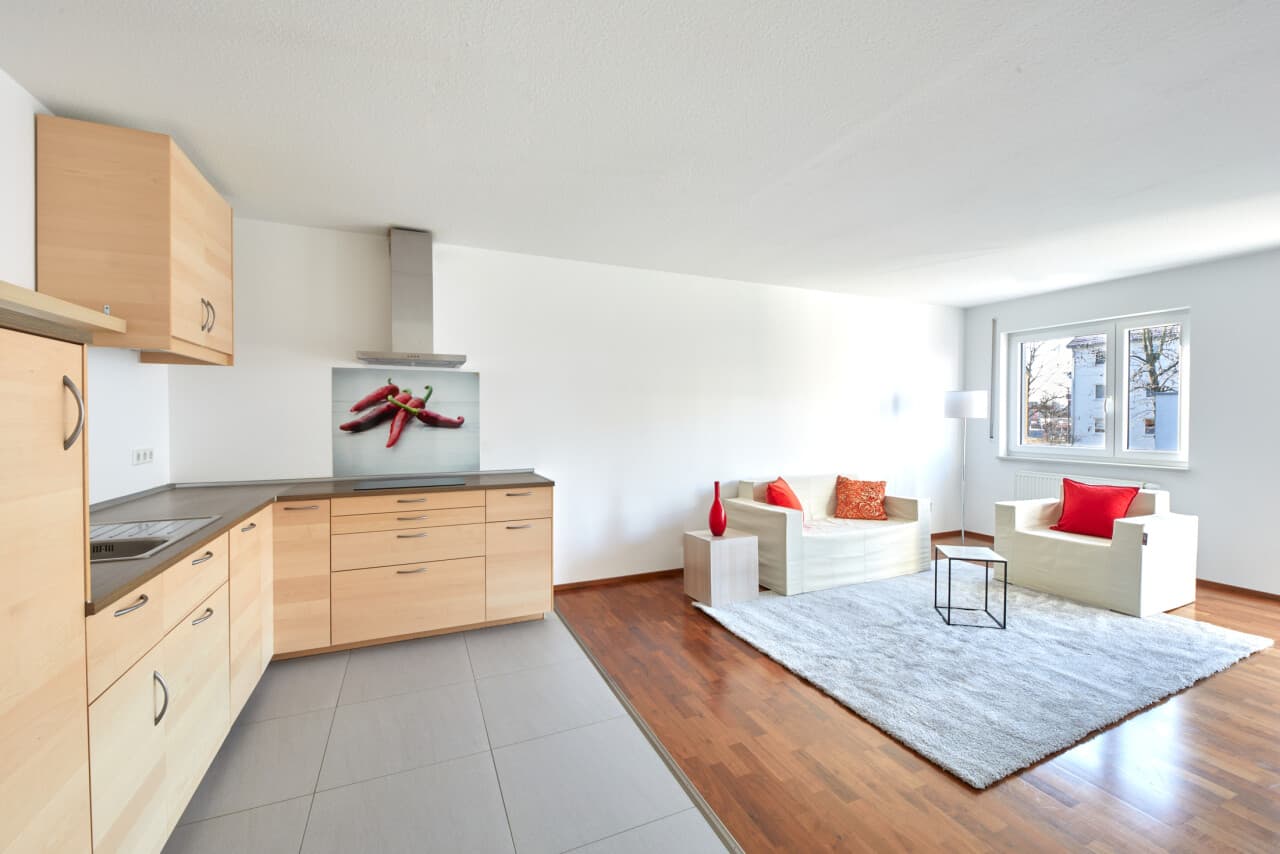 Etagenwohnung in Nürnberg – Bild 2