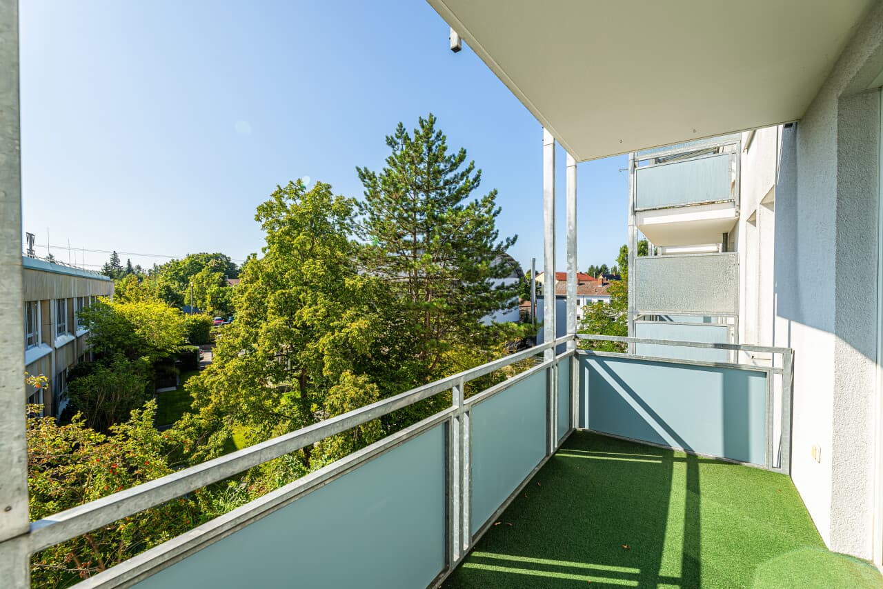 Etagenwohnung in Nürnberg – Bild 3